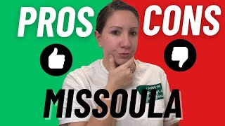 Pros and Cons of Living in Missoula Montana: What You Need to Know