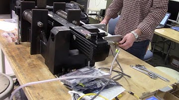 Pressure Relief Valve Calibration