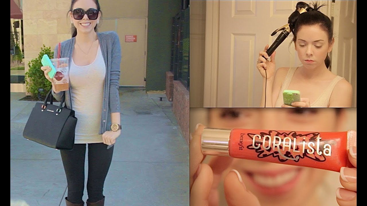 ♡ Get Ready w/ Me for 