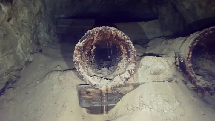 BlueROV2 Cave Diving - SYERA