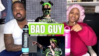 Billie Eilish | Bad Guy [Live] England 2019 (ESP\/POR\/ENG) (Reaction) #BillieEilish #BillieEilishLive