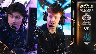 @LAGuerrillas vs @VancouverSurge | Major II Qualifiers | Week 2 Day 2