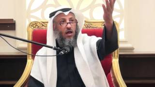 حكم دخول الكنيسة الشيخ د.عثمان الخميس