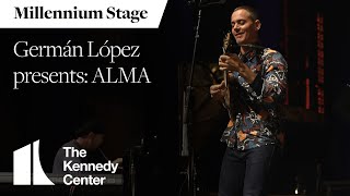Germán López presents: ALMA - Millennium Stage (November 16, 2022) screenshot 1