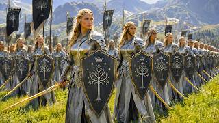 3,200,000 Orc Warriors Attack Gondor — 3,100,000 Gondor Warriors Stand Their Ground screenshot 5