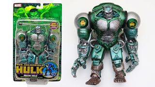 Marvel Incredible Hulk Mecha Hulk 2004 Action Figure