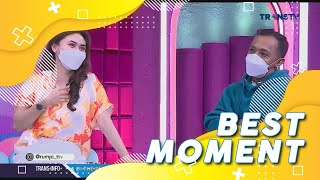 Dwinda Sempet Nolak Mas Pur 10x dulu Baru Akhirnya Nerima | Best Moment Rumpi (26/1/21)