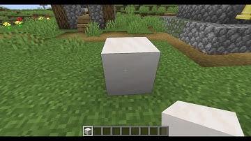 How to create smooth quartz in Minecraft