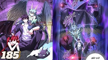 TA THỨC TỈNH CHỨC NGHIỆP NGỰ LONG SƯ CẤP SSS NHƯNG BỊ COI LÀ PHẾ VẬT NHẤT ( 185 )