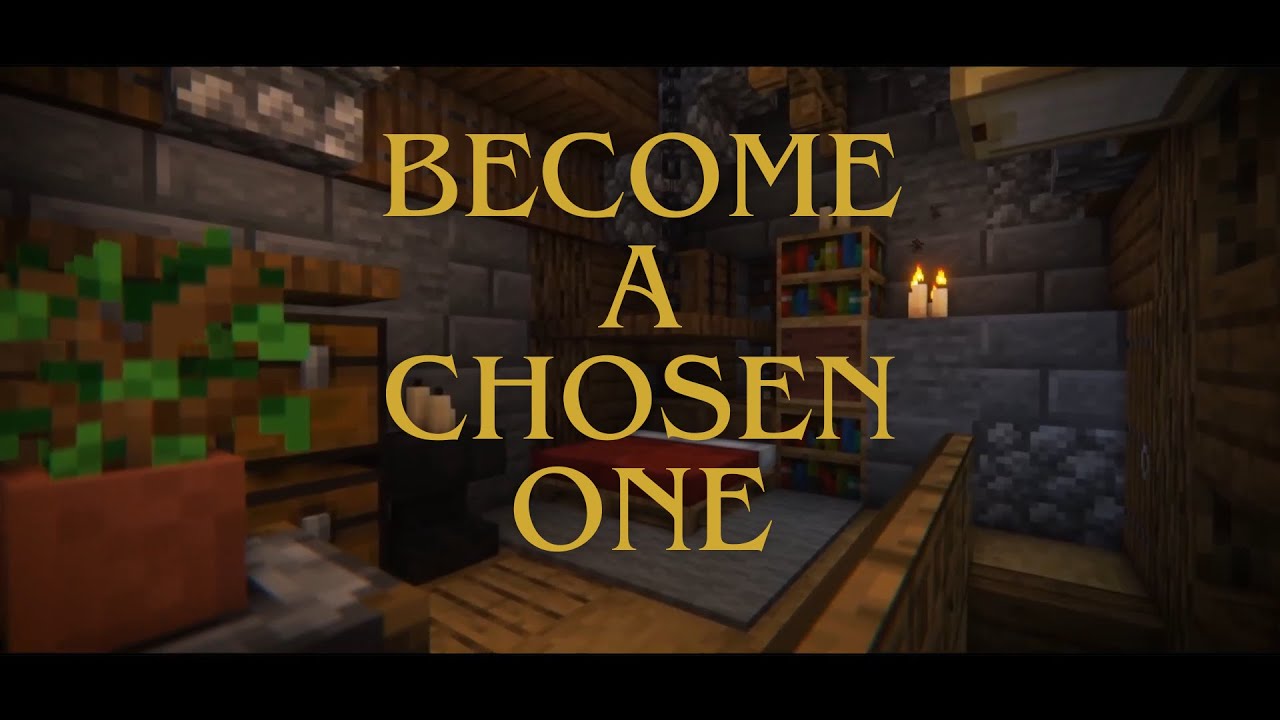 Want To Join A Small Community Minecraft Server - YouTube
