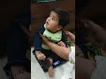 देवांश को पसंद नही है चीजें अपनी जगह पर रखी रहे 😂😂 #minivog #minivolgs #trending #viralvideo #video