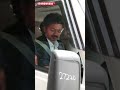 Car ஓட்டிய முதலமைச்சர் Vijay😍
