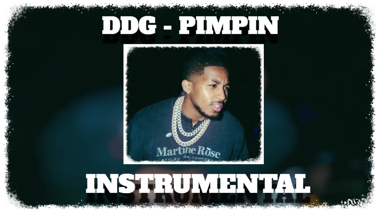 DDG - Pimpin ( Instrumental ) - YouTube
