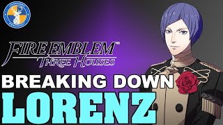 Breaking Down: Lorenz - Fire Emblem: Three Houses Unit Analysis