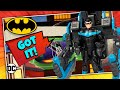STADIUM SEATING | Batman Choose Your Mission: Sky Detective Part 3