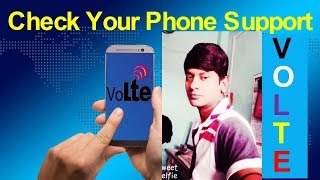 How to check your phone VOLTE supported 100% screenshot 2