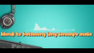 karaoke dangdut pop Sumbawa Bulan kapangan' Ace Lit Luar...