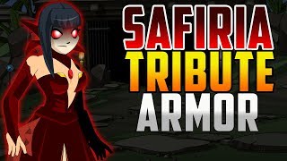 =AQW= BOSS DROPS (ENRAGED CONSTANTIN) - SAFIRIA PERSONAL ARMOR