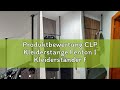 Produktbewertung CLP Kleiderstange Fenton I Kleiderständer für Deckenmontage I Garderobenstange aus