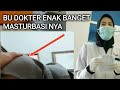 KECELAKAAN MASTURBASI DOKTER DAN PASIEN | VIDEO VIRAL TIKTOK