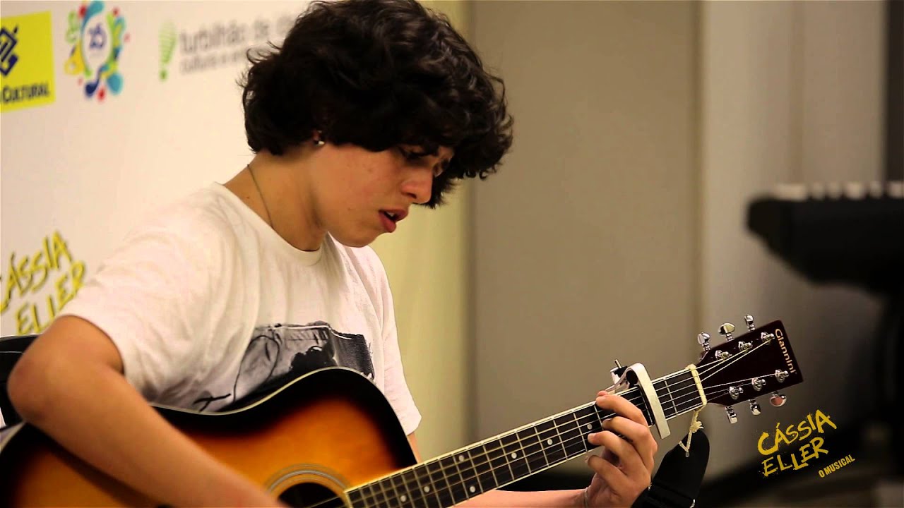 Descoberta da Tacy / Cássia Eller - O Musical