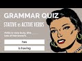 Comprehension and Context Quiz