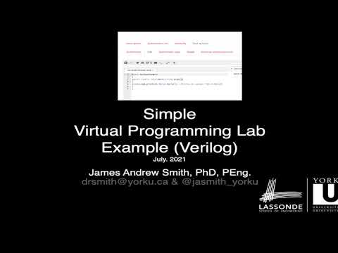 Simple Virtual Programming