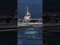 HOW to Drive US NEWEST Supercarrier CVN 78