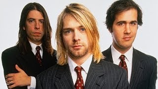 Video voorbeeld van "Top 10 Nirvana Songs"