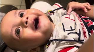 RIDU BOY MASTI KAR RAHA HAI🥰🥰 || MERA SONA BETA❤️❤️
