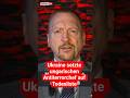 Ukraine setzte ungarischen Antiterrorchef auf Todesliste