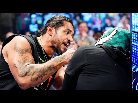 Ups & Downs: WWE Smackdown Review (Nov 10)