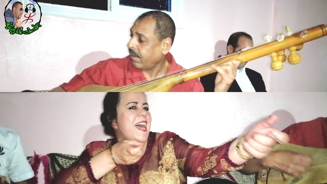 Hamid almou & jam3a el hajeb & abderahim & mostafa tolali & morino(أويذ أمان)