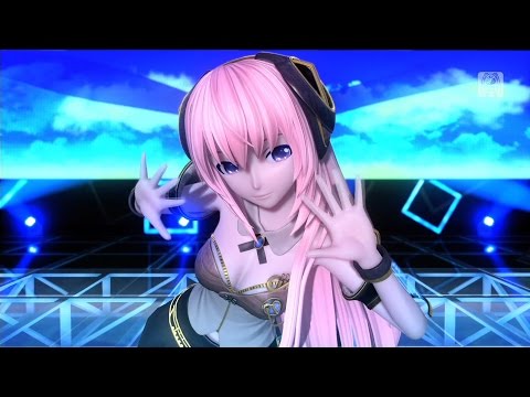 [巡音ルカ] Hand in Hand [PD FT]