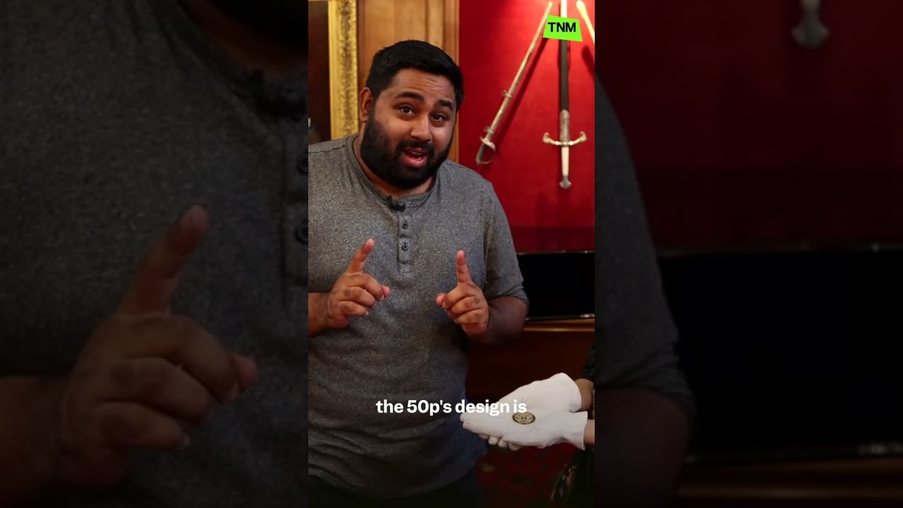 New King Charles III coins revealed!