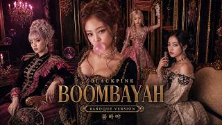 Blackpink - Boombayah (Baroque Version) 블랙핑크 붐바야 바로크 버전