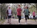 Fed up with having to support all your friends' charity runs?