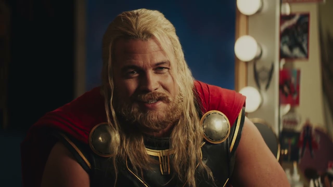 Amor e Trovão: quarto filme do herói Thor aposta nas cores e no humor