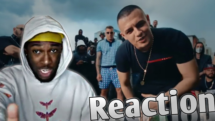 🇦🇱| DON XHONI x GZUZ - KOKAINA 2.0 [Reaction]