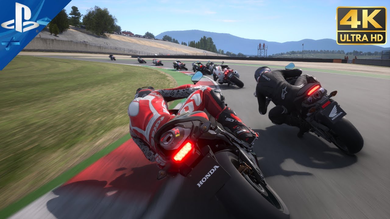 Honda CBR600RR | Mugello Circuit On Board | Ride 4 [4K 60fps HDR] - YouTube