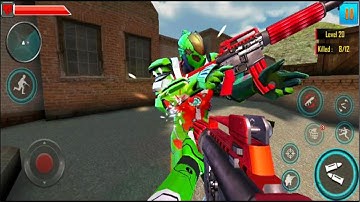 Fps Robot Shooting Games – Counter Terrorist Game - FPS Shooting Games Android#25