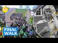Final "Walk for Wellness" set in Olivia Newton-John's legacy | Today Show Australia