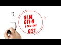 Глобальные номера GTIN, GLN в международной системе товарной нумерации GS1