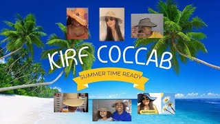#KIRF Collabs: its getting hot in here, ☀️ so how do you keep cool 😎