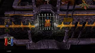 TechnoMage Return of Eternity | Part 35/44 | No Damage All Kills All Pick ups Walkthrough (PS1)