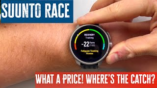 Suunto Race Review: Suunto's Biggest Update Yet! But Is That Enough?
