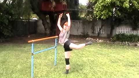 How to do a Calypso Jump