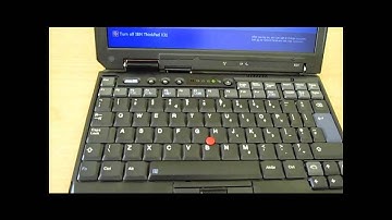 ThinkPad X31
