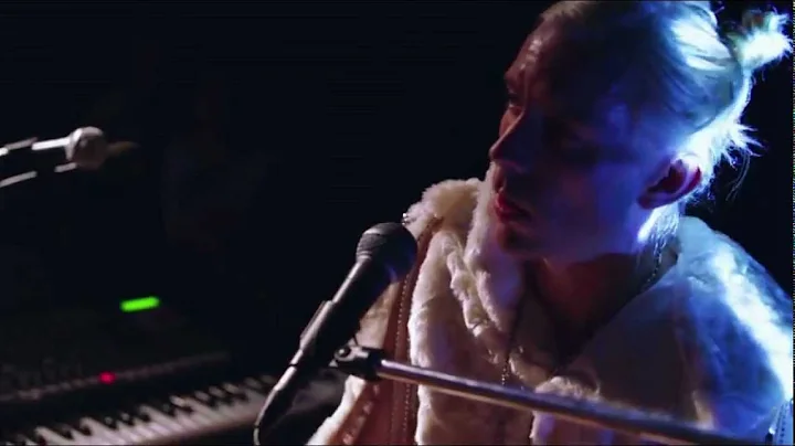 MY NAME IS CLAUDE - The Lake", Live in Berlin, Nov...