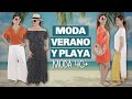 MODA VERANIEGA Y PLAYERA PARA SEÑORAS | HAUL SHEIN DE VERANO 🌞🏖